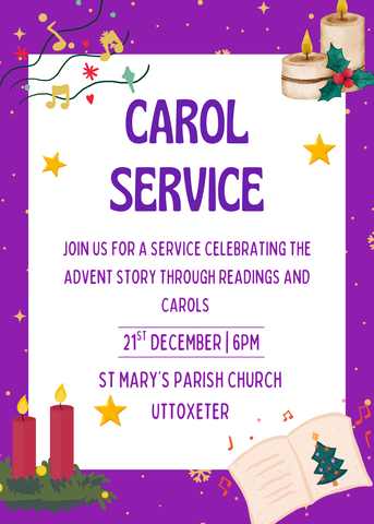 Carol Service