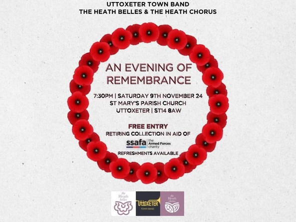 An Evening of Remembrance