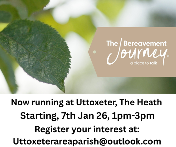 The Bereavement Journey