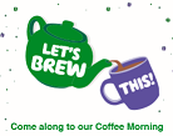 Macmillan Coffee Morning