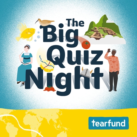 Tearfund Big Quiz