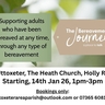 The Bereavement Journey