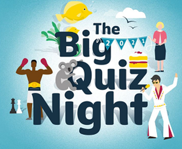 The Tearfund Big Quiz returns